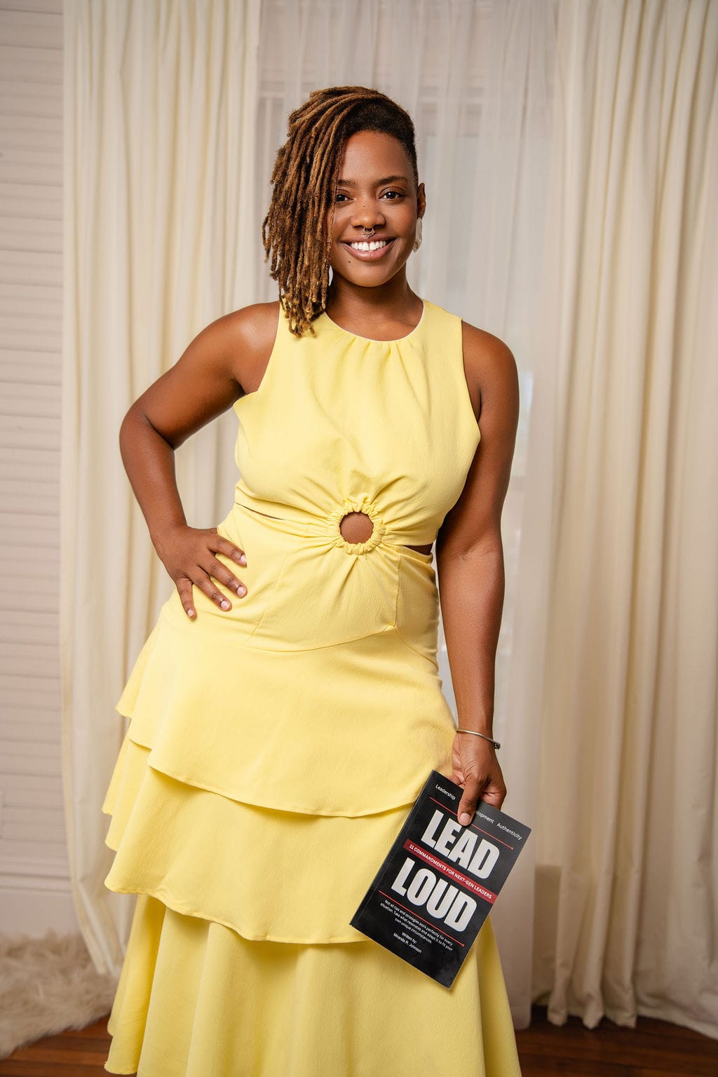 Miranda Johnson — Feel Everything, Fear Nothing Webinar